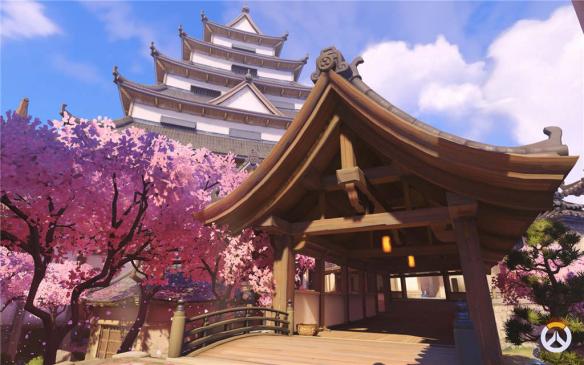 《守望先锋》黑百合团战打法分享 守望先锋黑百合怎么针对