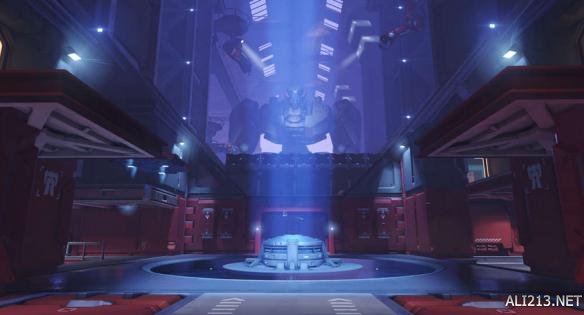 《守望先锋》沃斯卡娅工业区地图概况、进攻防守指南及图集赏析