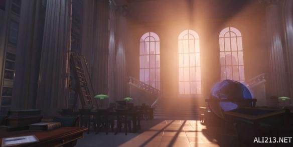 《守望先锋》沃斯卡娅工业区地图概况、进攻防守指南及图集赏析