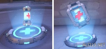 《守望先锋》生命值（HP）组成及回复