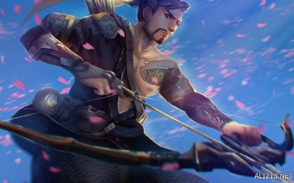 《守望先锋》半藏定位打法解析攻略 《守望先锋》半藏大招