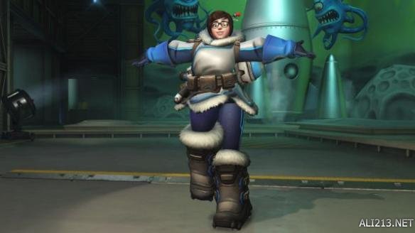 《守望先锋》夏季更新内容改动猜测（守望先锋最新更新改动）