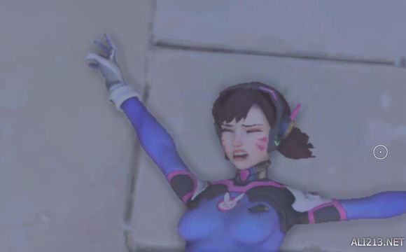 《守望先锋》搞笑死亡记录 个个都是表情帝