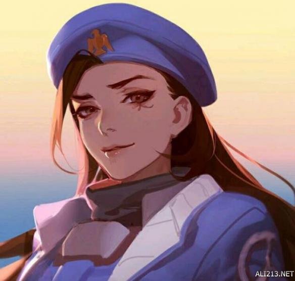 《守望先锋》安娜合作心得感受 守望先锋安娜永远不要放弃自己的信念