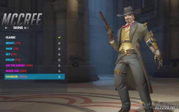 《守望先锋》最佳皮肤一览 《守望先锋》绝版皮肤展示