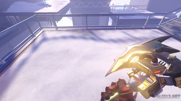 《守望先锋》200场竞技金色大锤一览 守望先锋大锤金武器