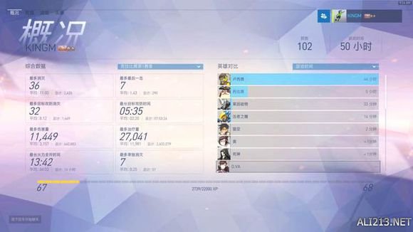 《守望先锋》200小时DJ玩法心得