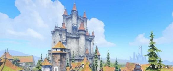 《守望先锋》新地图艾兴瓦尔德介绍（守望先锋地图哈瓦那）