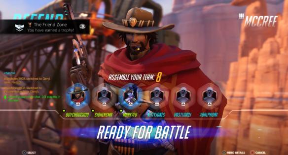 《守望先锋》全成就奖杯攻略 守望先锋成就奖励详解