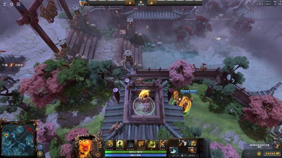 《DOTA2》7.0眼位图文详解 dota2全眼位放置位置图解 官方眼位