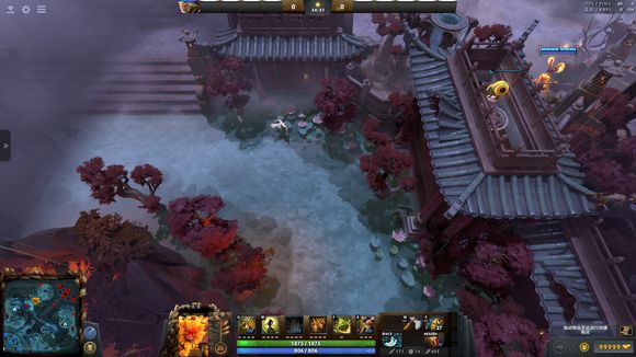 《DOTA2》7.0眼位图文详解 dota2全眼位放置位置图解 官方眼位