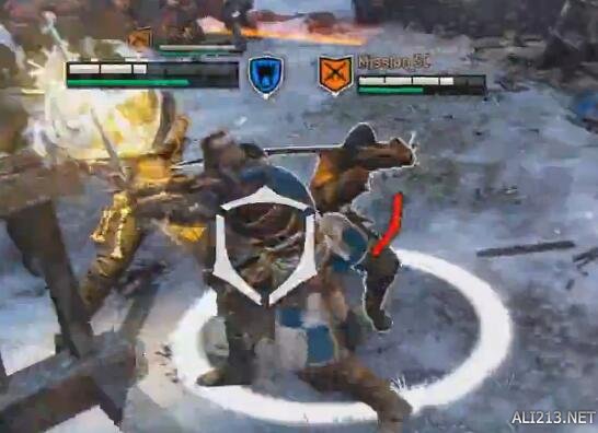 荣耀战魂格挡用法图文教程(荣耀战魂怎么格挡火刀)