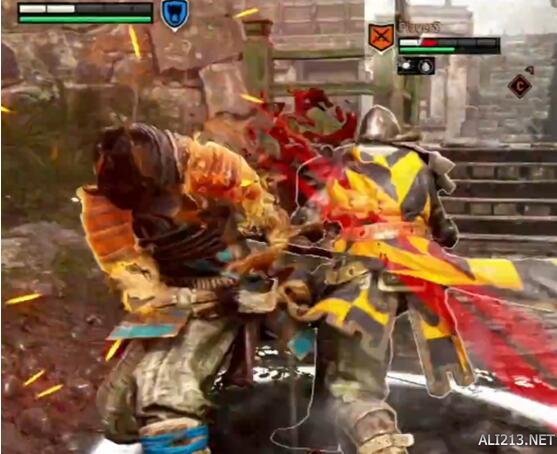 荣耀战魂格挡用法图文教程 格挡怎么用?