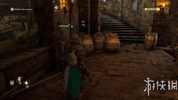 荣耀战魂剧情模式全可观察点汇总 观察点在哪 骑士篇1-1