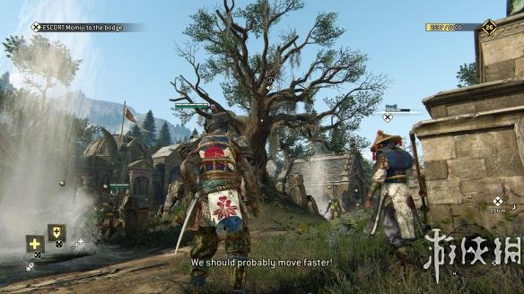 荣耀战魂剧情模式全可观察点汇总 观察点在哪 骑士篇1-1