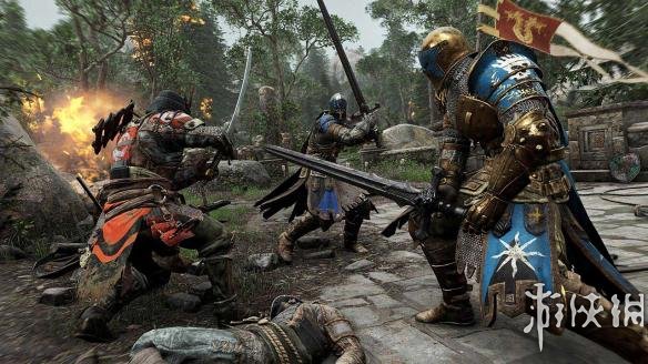 荣耀战魂骑士威力反击使用方法 荣耀战魂重击