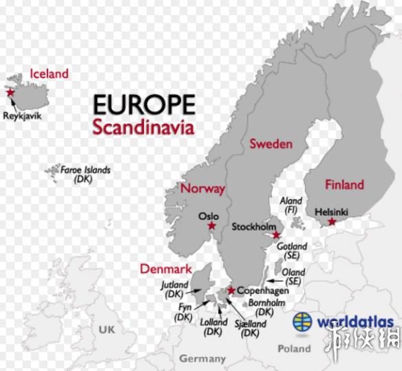 荣耀战魂大型维京阵营背景考据（荣耀战魂三大阵营）