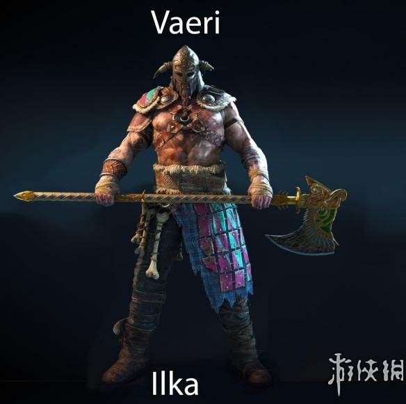 荣耀战魂全套突袭者套装武器图鉴 荣耀战魂装备外观图鉴