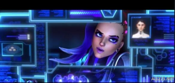 守望先锋新英雄黑影技能及资料详解 守望先锋黑影怎么黑最佳