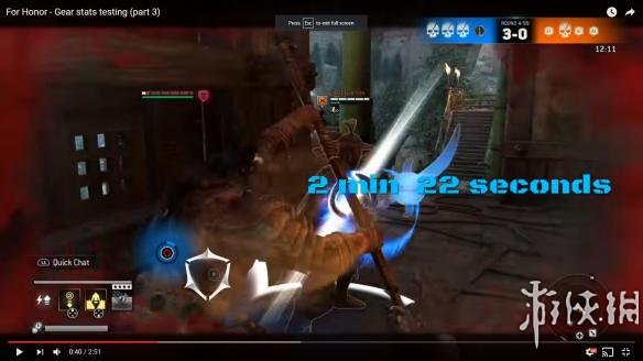 荣耀战魂测试装备属性图文教程 荣耀战魂装备属性判断方法 复仇者系列－防御增加复仇值