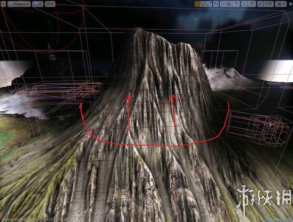 方舟生存进化最新火山设计图一览及攻略要点