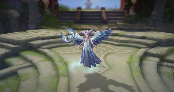 《镇魔曲》资料片“修罗降世”灵兽系统介绍:灵兽套装