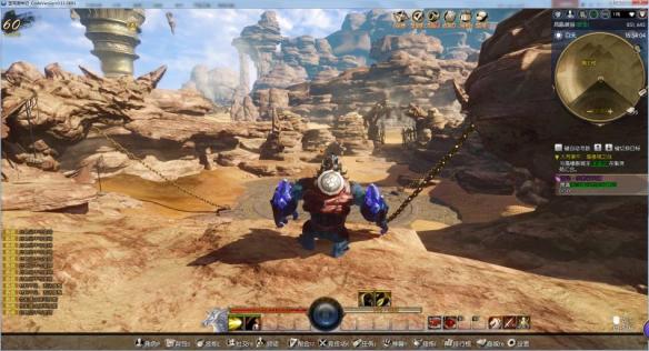 蛮荒搜神记游戏详细图文评测 蛮荒搜神记游戏好玩吗? 游戏画面