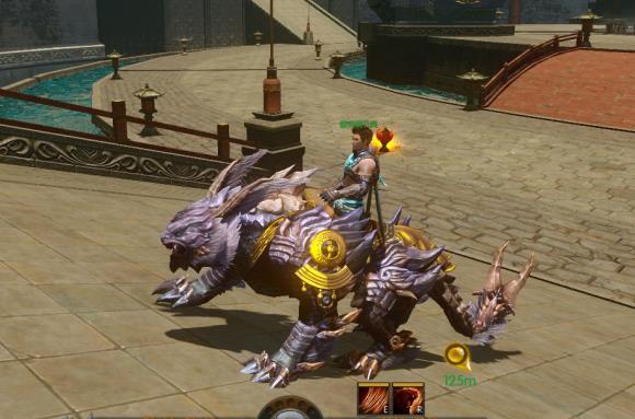 蛮荒搜神记游戏详细图文评测 蛮荒搜神记游戏好玩吗? 游戏画面