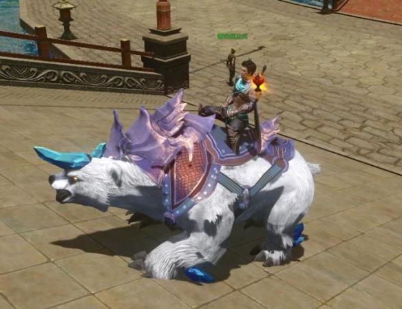 蛮荒搜神记游戏详细图文评测 蛮荒搜神记游戏好玩吗? 游戏画面