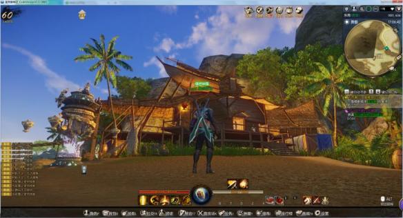 蛮荒搜神记游戏详细图文评测 蛮荒搜神记游戏好玩吗? 游戏画面