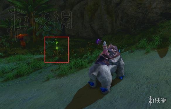 蛮荒搜神记怎么寻宝? 蛮荒搜神记宝藏位置图文说明