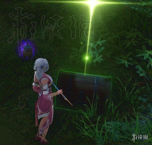 蛮荒搜神记怎么寻宝? 蛮荒搜神记宝藏位置图文说明