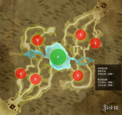 蛮荒搜神记玩法图文详解 蛮荒搜神记玩法图文详解视频