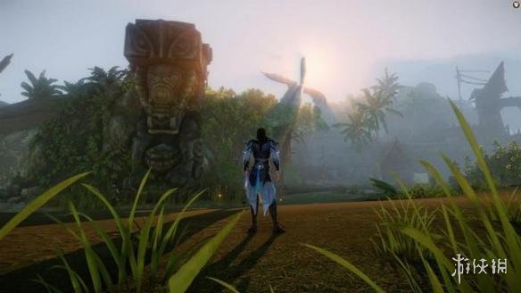 蛮荒搜神记画面玩法图文评测 蛮荒搜神记好玩吗? 游戏画面