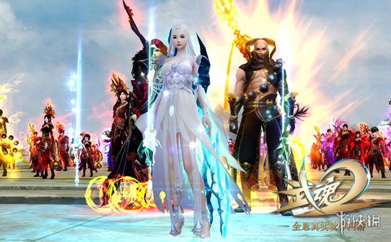 武魂2技能系统详细介绍 武魂2技能系统详细介绍大全