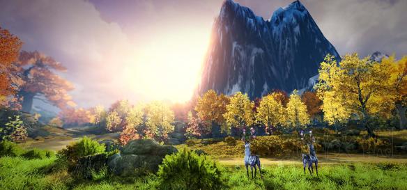 蛮荒搜神记世界观故事背景图文介绍 蛮荒记百度百科