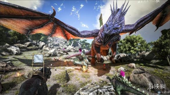 方舟生存进化畸变生物驯养技巧大全(方舟生存进化畸变生物介绍)