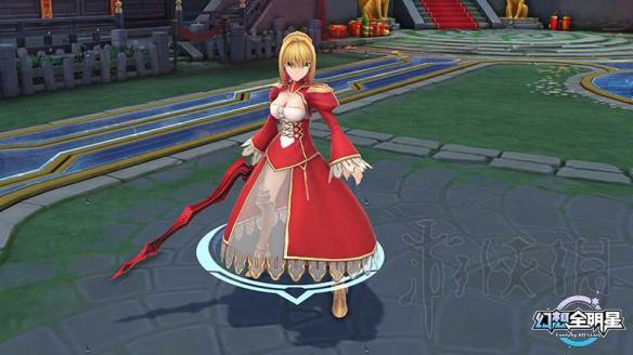 幻想全明星新英雄尼禄技能介绍（尼禄隐藏技能）