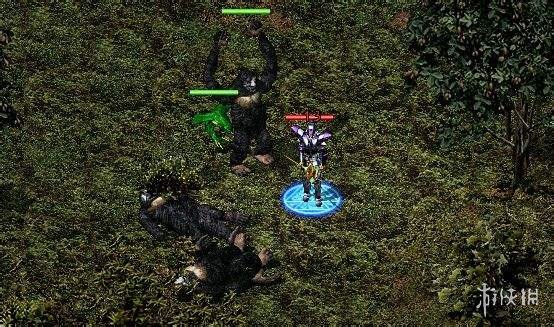 决战online操作指南 决战时刻游戏攻略