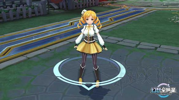 幻想全明星学姐强不强（楼主玩幻想全明星）