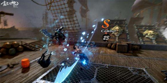 蛮荒搜神记殇刀怎么连招 蛮荒搜神记殇刀怎么连招最快