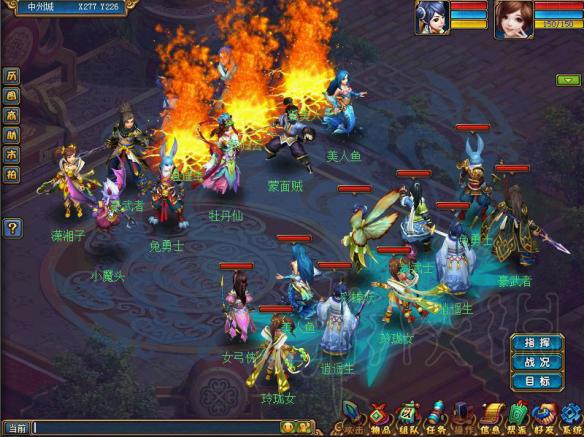 梦想世界血巫技能推荐（梦想世界巫师技能）