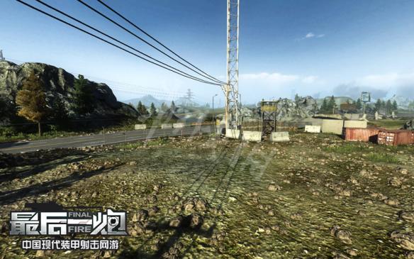 最后一炮地图大全（最后一炮地图大全图片）