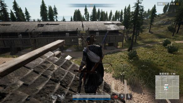 武侠乂值得买吗 武侠乂游戏试玩测评分享 武侠乂值得玩吗 武侠大逃杀