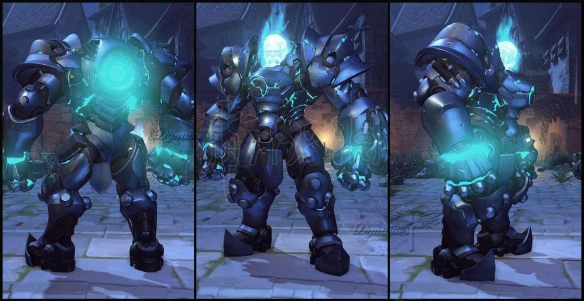 守望先锋303中大锤操作攻略 守望先锋303怎么破