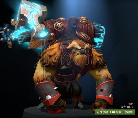 DOTA2TI9勇士令状不朽宝藏I内容介绍 不朽宝藏I都有哪些内容