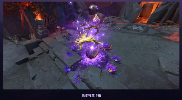 DOTA2勇士令状特效奖励一览 勇士令状奖励的特效都有哪些