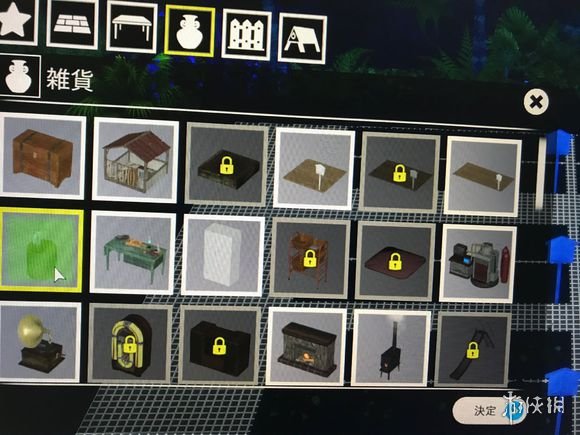 AI少女可互动建筑一览 ai少女怎么解锁建筑