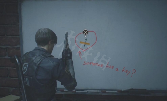 生化危机2重制版重要道具有什么(生化危机2重制版关键道具)