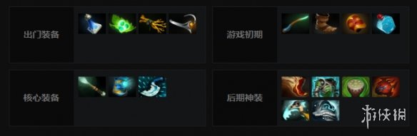 dota2小小怎么玩 dota2山岭巨人技能解析